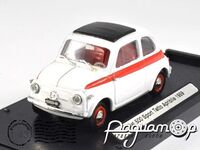 Fiat 500 Sport Tetto Apribile (1959) 40-220396 [DB]