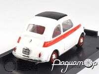 Fiat 500 Sport Tetto Apribile (1959) 40-220396 [DB]