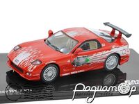 Fast & Furious №14, Mazda RX-7 FD (1993) FF014 [SV]