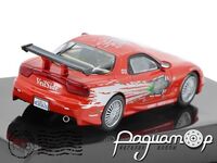 Fast & Furious №14, Mazda RX-7 FD (1993) FF014 [SV]