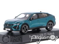 Peugeot 408 Gt Hybrid (2023) 474810 [DB]