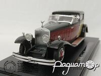 Rolls Royce Phantom II (1933) 4894 [US]