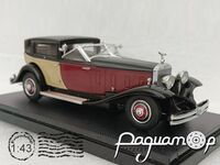 Rolls Royce Phantom II (1933) 4894 [US]