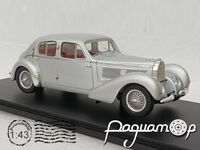 Bugatti Galibier Chassis No. 774 (1939) 4900 [US]