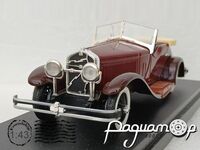 Isotta Fraschini 8A Torpedo (1930) 4878 [US]