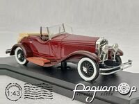 Isotta Fraschini 8A Torpedo (1930) 4878 [US]