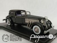 Duesenberg SJ Town Car (1937) 4898 [US]