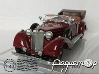Mercedes-Benz 770K (1939) 3842 [US]