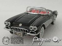 Chevrolet Corvette (1958) 4876 [US]
