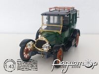 Fiat Type 2 Limousine (1910) RIO14/4264 [US]