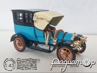 Landaulet Bianchi 20 30 CV (1905) RIO28/4266 [US]