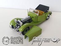Bugatti Royale 41 (1927) RIO37/4241 [US]