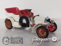 Mercedes-Benz Germania (1909) RIO17/3061 [US]