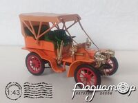 Fiat Modello 16 (1903) RIO32/4267 [US]