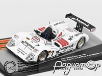 Porsche Racing Collection №10, TWR/Porsche WSC-95 №7 24h Le Mans (1997) POR010 [IS]