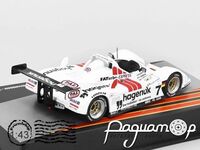 Porsche Racing Collection №10, TWR/Porsche WSC-95 №7 24h Le Mans (1997) POR010 [IS]