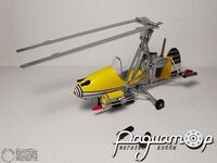 Gyrocopter 