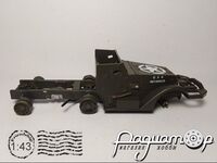 Multiple Gun Motor Carriage M16 (1944) 664941 [IS]