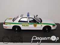 Foord Crown Victoria Police Intertop 