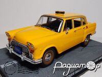 Checker Marathon Taxi 
