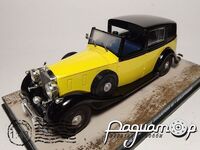 Rolls-Royce Phantom III 