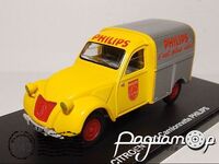 Citroen 2CV Camionette 