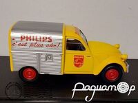 Citroen 2CV Camionette 
