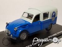 Citroen 3CV Camionette 