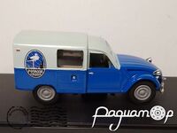 Citroen 3CV Camionette 