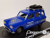 Citroen Ami 6 Break 