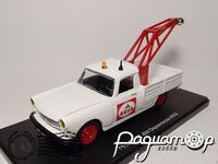 Peugeot 404 Depanneuse 