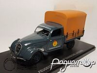 Peugeot 202 Pick Up 