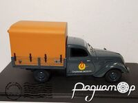 Peugeot 202 Pick Up 