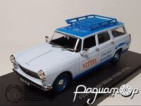 Peugeot 404 Break Vitree 
