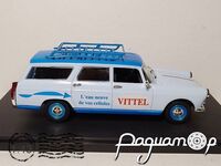 Peugeot 404 Break Vitree 