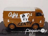 Peugeot D4B Tole 
