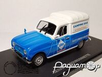 Renault 4 fourgonnette 