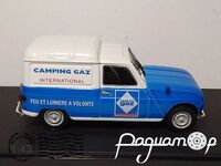 Renault 4 fourgonnette 