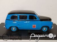 Renault Colorale vitree 