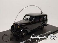 Renault Juvaquatre Vitree 