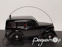 Renault Juvaquatre Vitree 