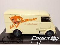 Peugeot DMA (1941) 664978 [IS]