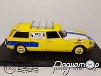 Citroen ID Break 