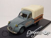 Citroen 2CV Pick-up Bache (1949) 664981 [IS]