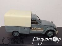 Citroen 2CV Pick-up Bache (1949) 664981 [IS]