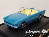 Sunbeam Alpine 5 (1962) 664935 [IS]