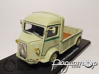 Citroen Type H Pletau Usine (1965) 664982 [IS]***
