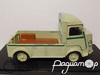 Citroen Type H Pletau Usine (1965) 664982 [IS]***