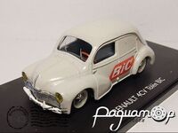 Renault 4CV Tolee 