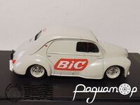Renault 4CV Tolee 